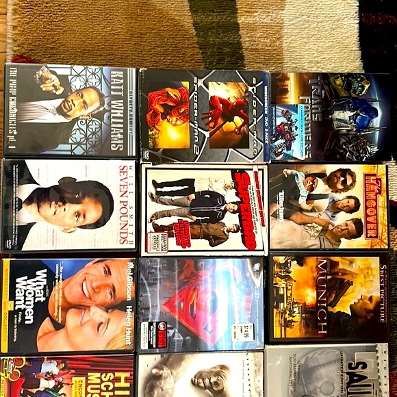18 Great DVDs Must Have! - Picture 3 of 7